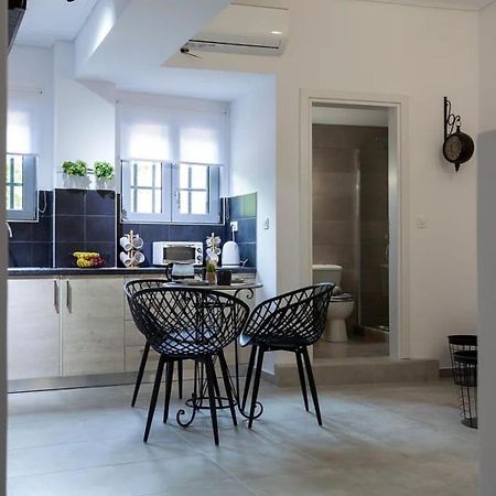 Ifaistos Luxury Flat Psyrri Square Apartment Athena Bagian luar foto