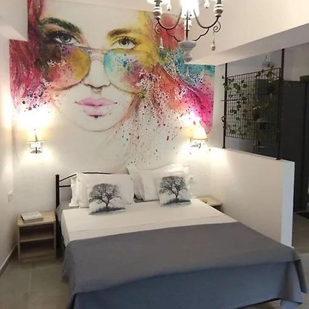 Ifaistos Luxury Flat Psyrri Square Apartment Athena Bagian luar foto