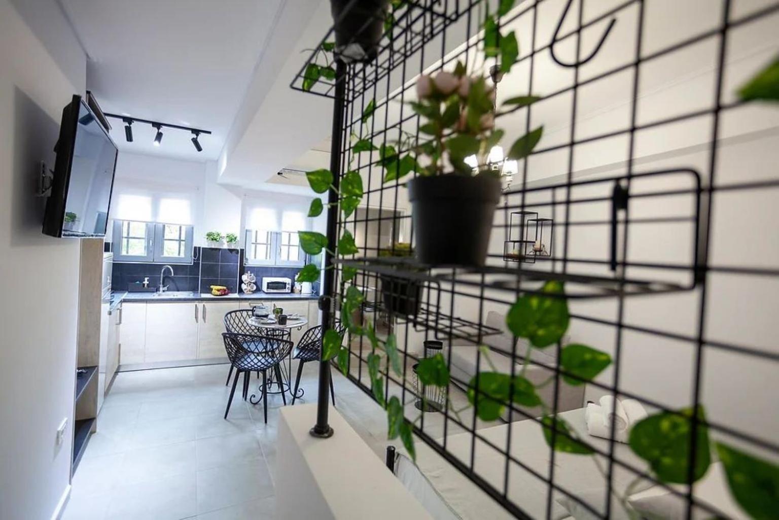 Ifaistos Luxury Flat Psyrri Square Apartment Athena Bagian luar foto