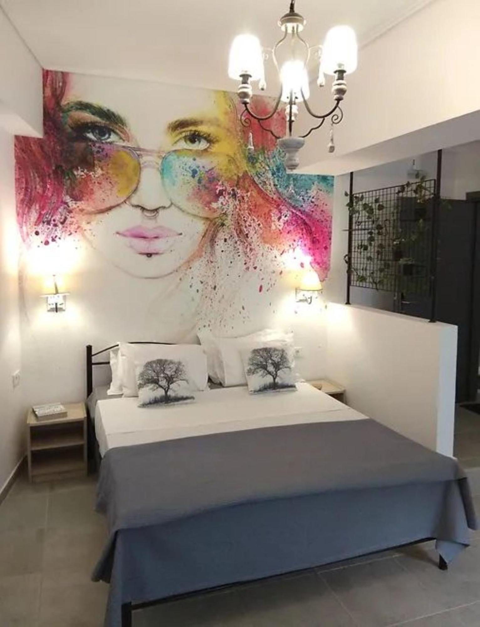 Ifaistos Luxury Flat Psyrri Square Apartment Athena Bagian luar foto